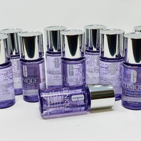 Clinique Other - 20 pk Clinique Take the Day off make up remover 1oz